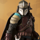 Image for article titled The Mandalorian Goes Samurai, and More of the Coolest Toys of the Week